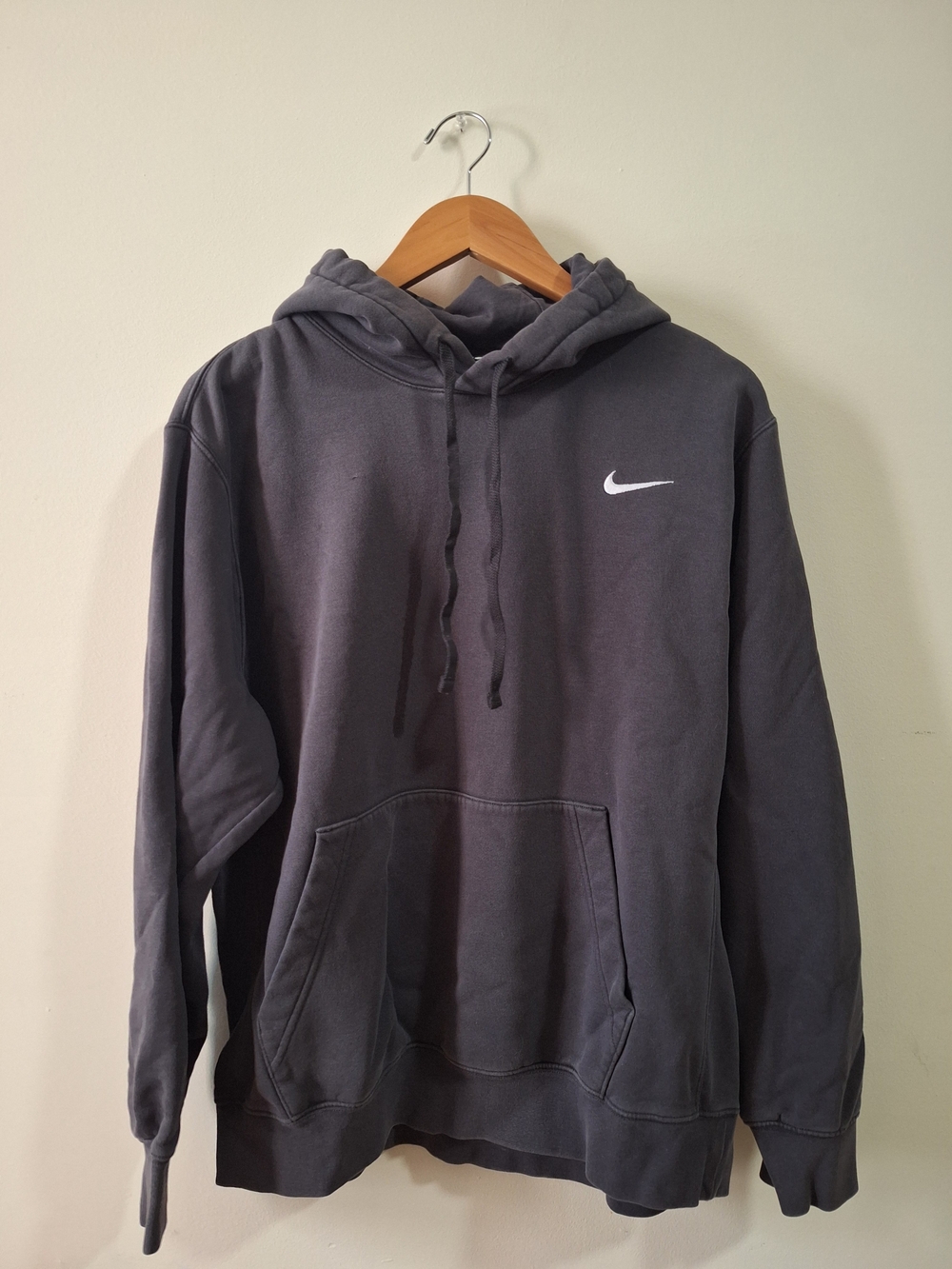 Nike Dark Gray Pullover Hoodie